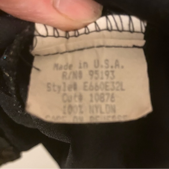 90’s Vintage Torrid Black Animal Print Glitter Tank- 2X - Picture 4 of 8